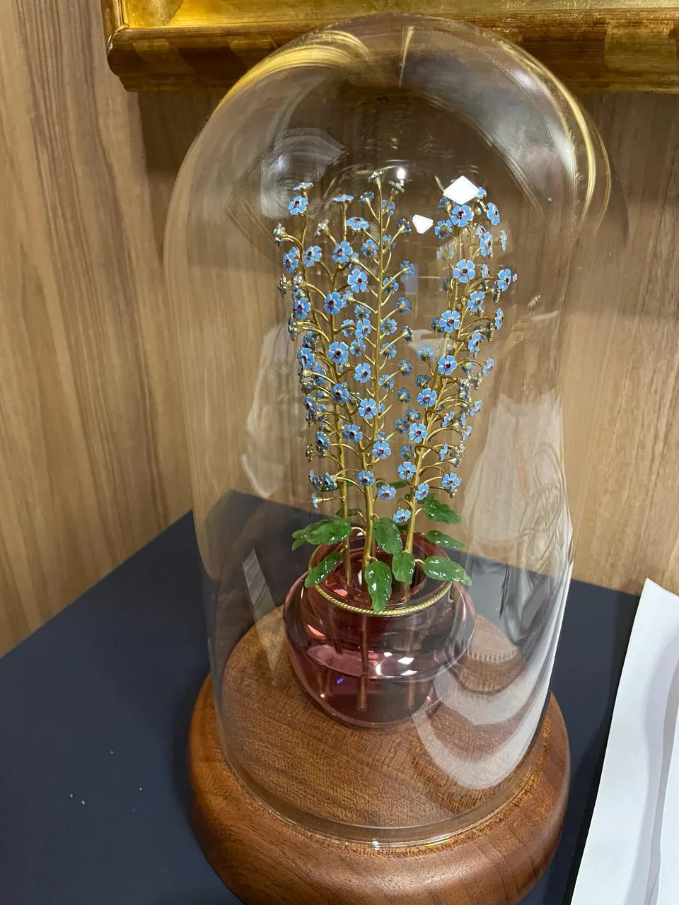 Korobka, Forget-Me-Nots
