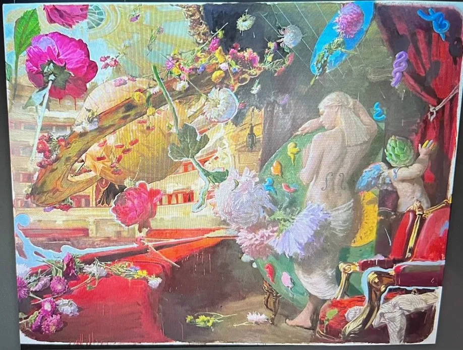 Savadov, A Night at the Opera